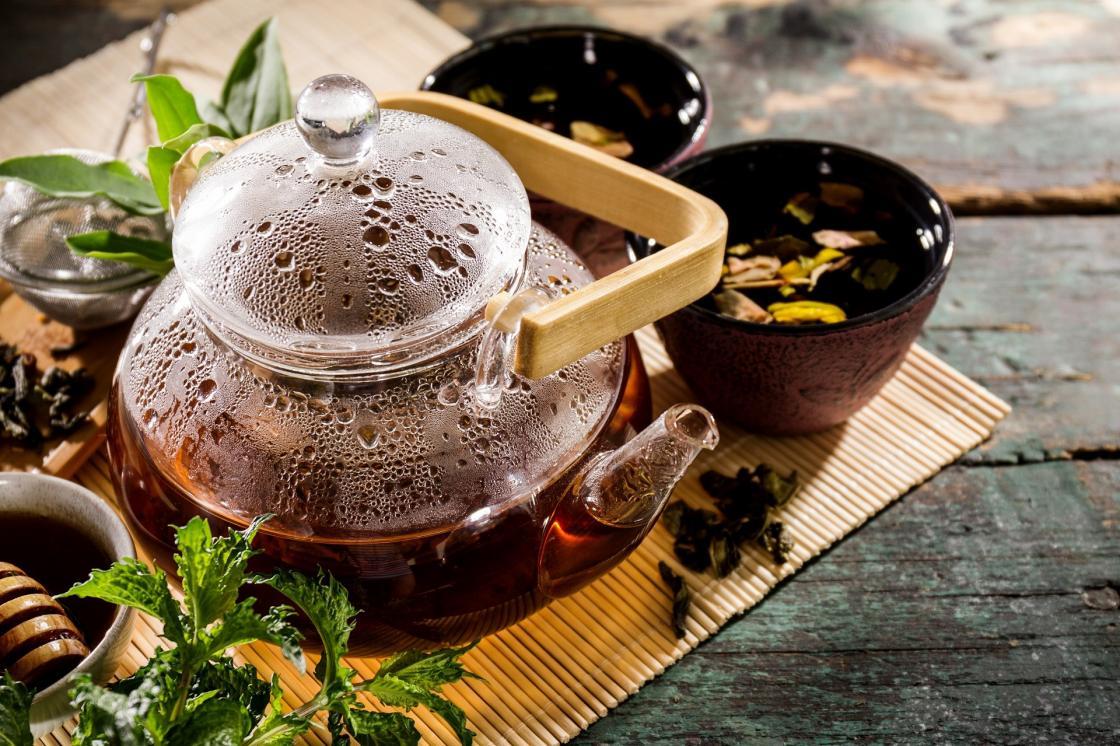 Šolja leovitog zelenog čaja-zeleni čaj-koja lekovita svojsta poseduje zeleni čaj