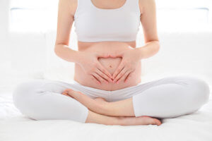 trbušni mišići u trudnoći