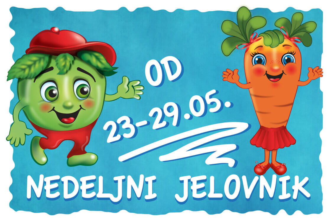 nedeljni jelovnik, klubzdravihnavika, kzn, icebergsaladcentar, isc